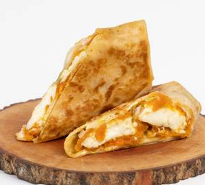 Peppy Paneer Wrap