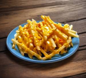 Peri Peri Tangy Cheese French Fries
