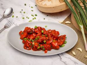 Ginger Chicken