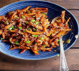 Crispy Baby Corn