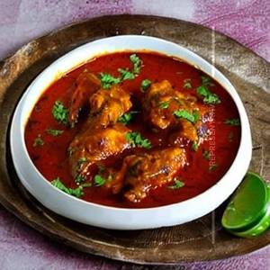 Chicken Tadka