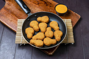 Cheese Corn Nuggets