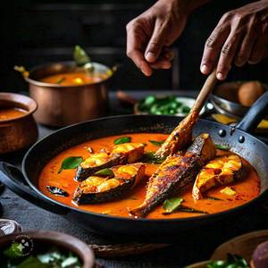 Andhra Fish Curry