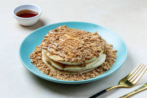 Lotus Biscoff Pancake