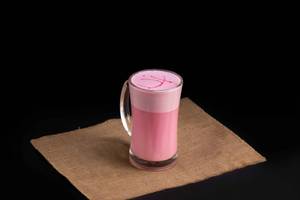 Rose Milkshake