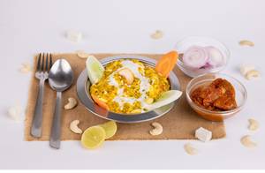 Kaju Bhurji