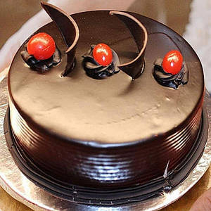 Chocolate Truffle (500 Gms).