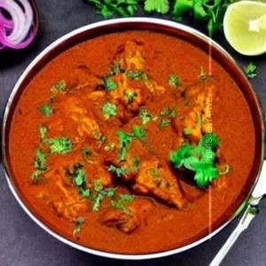 Murgh  Makhani