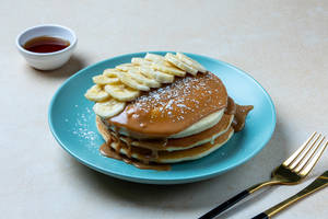 Banoffee Pancake