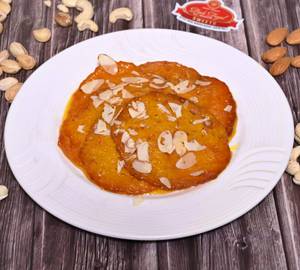 Rabdi Malpua (Desi Ghee)