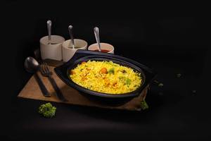 Singapore Fried Rice