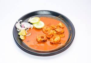 Prawns Masala
