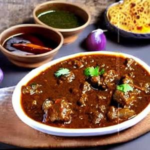Bhuna  Gosht