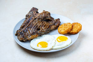 Godfather's Breakfast