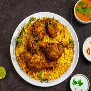 Malgudi Chicken Dum Biriyani