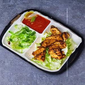 Char  Grill  Chicken  Breast  &  Crisp  Iceberg  Salad