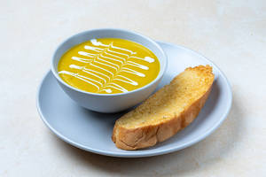 Roast Pumpkin Soup