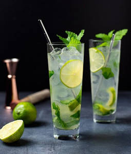 Virgin Mojito