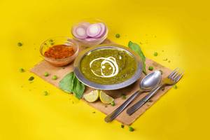 Palak Mutter