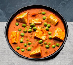 Matar Paneer