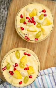 Fruit Custard [Medium]