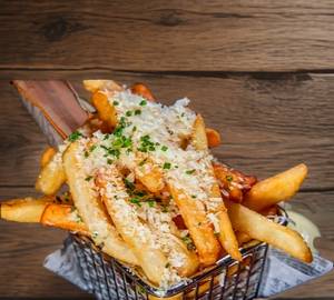 Cheese French Fries