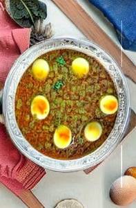 Egg Masala   