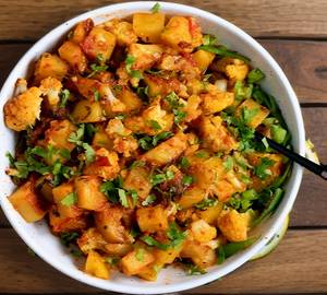 Aloo Gobhi