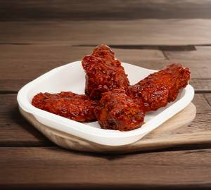 Wings In Hot Sauce