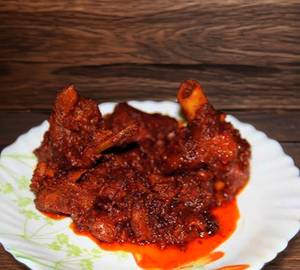 Mutton Ghee Roast