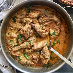 Chicken Korma