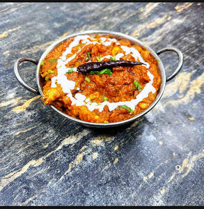 Kadhai Chicken Boneless