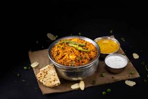 Kolhapuri Biryani