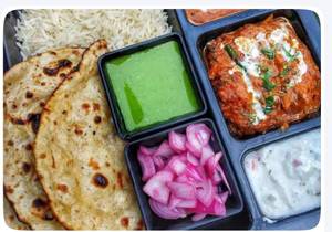 Veg Thali