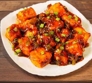 Paneer Manchurian