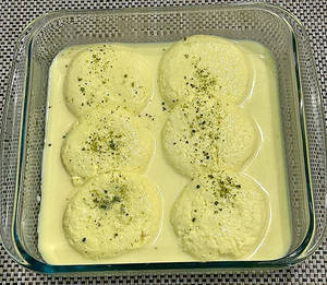 Rasmalai .