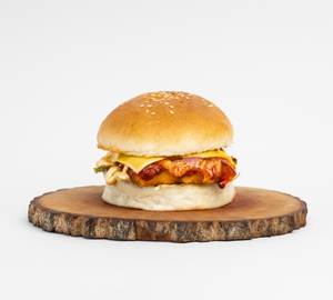 Dynamite Chicken Burger