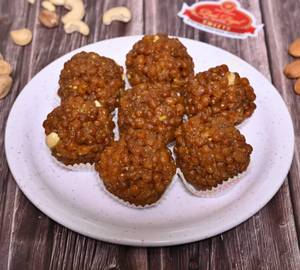 Doodh Laddu (Desi Ghee)
