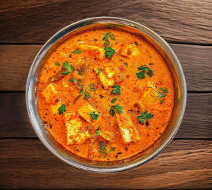 Kadhai Paneer