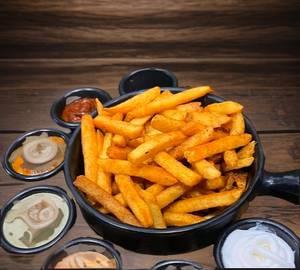 Peri Peri French Fries
