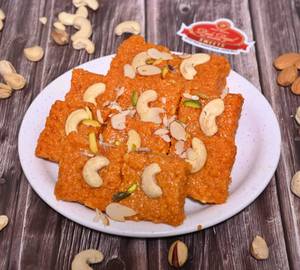 Akhrot Barfi