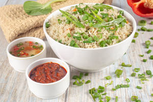 Schezwan Fried Rice