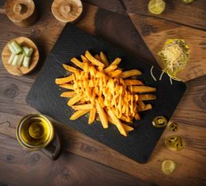 Lemon Tangy Cheese French Fries