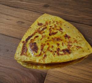 Salt and Red Pepper Paratha [2Pcs]