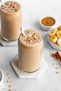 Honey Banana Almond