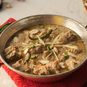 Mutton Korma