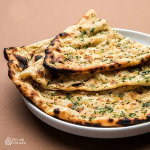 Garlic Naan