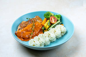 Grilled Chicken Steak