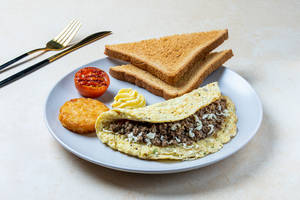 Cowboy Omelette