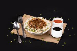 Manchurian Fried Rice